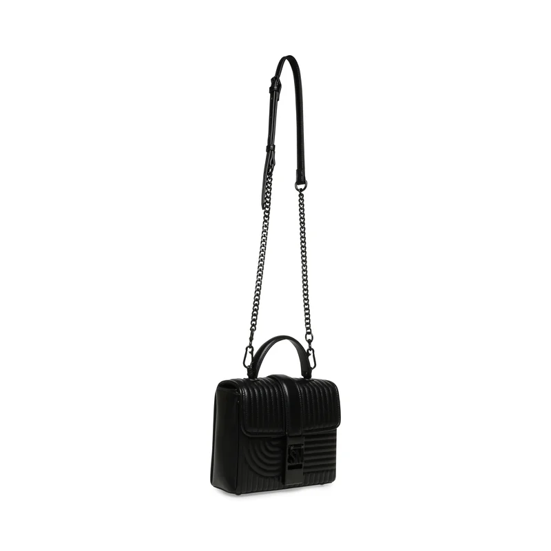STEVE MADDEN BLACK Steve madden bkhy black clutch for Women | Best Price UAE